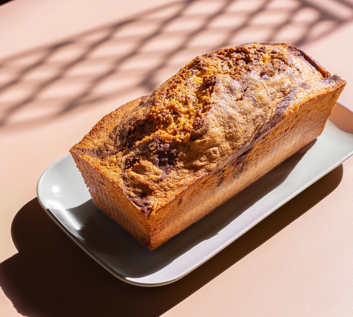 Food at Café Merenda, specialty coffee shop in Rome