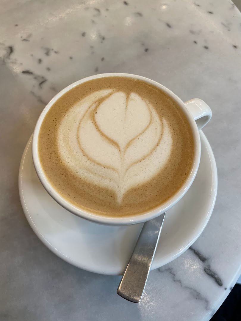 The Miners Coffee Sagrada specialty coffee shop in Barcelona - photo 8