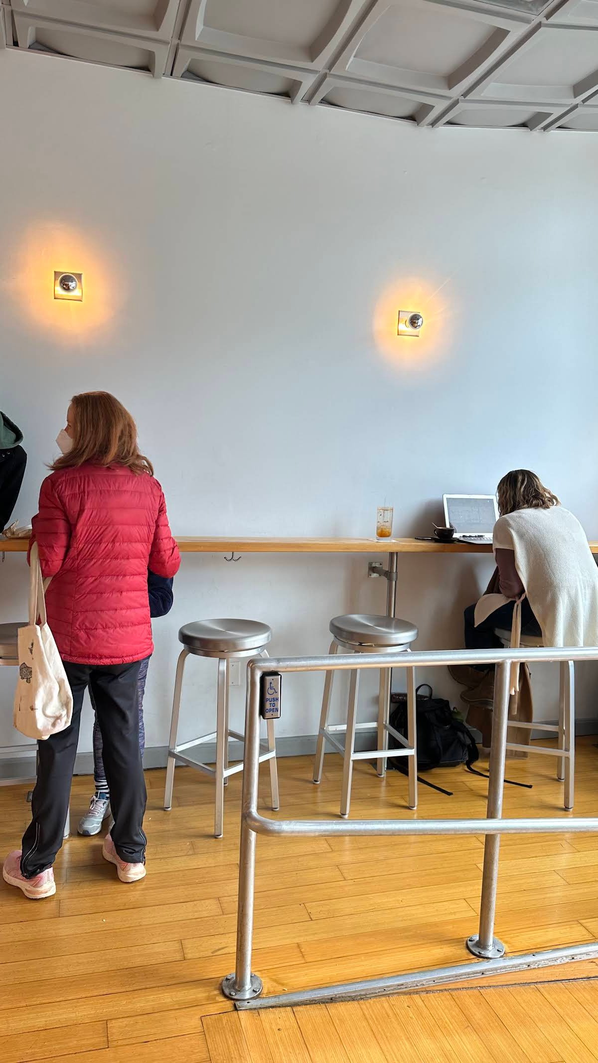 Cafe Fixe specialty coffee shop in Boston - photo 12