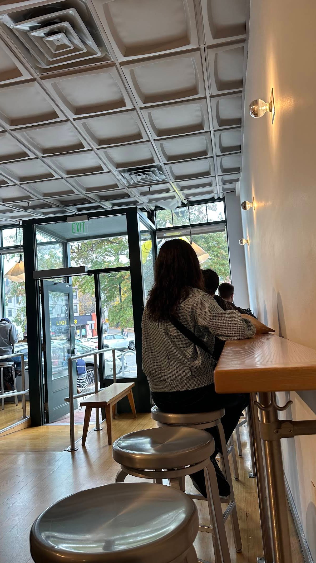 Cafe Fixe specialty coffee shop in Boston - photo 13