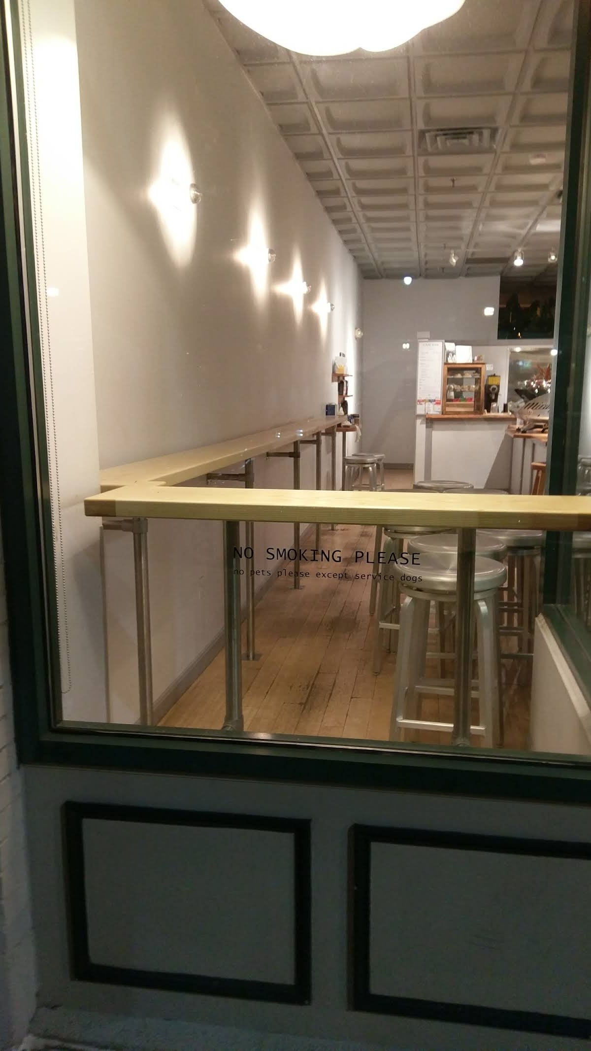 Cafe Fixe specialty coffee shop in Boston - photo 14