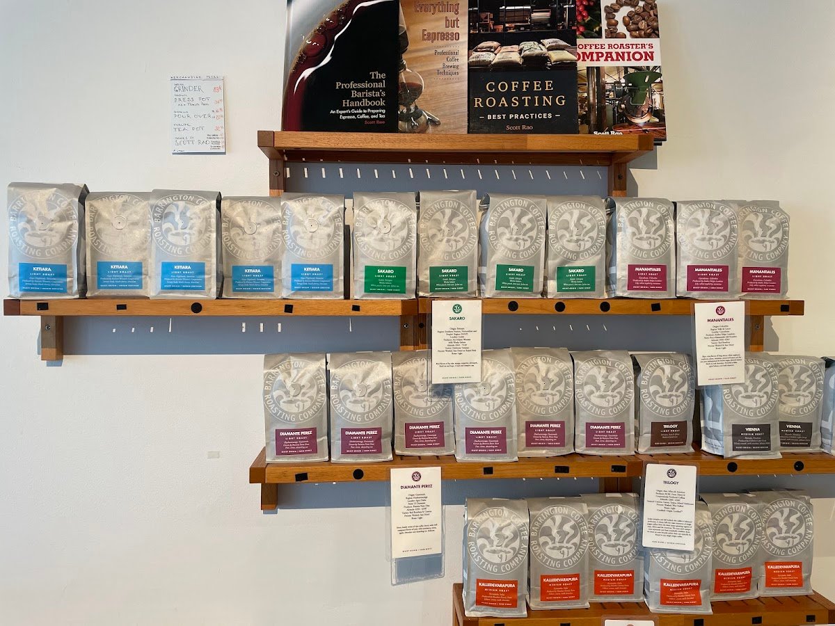 Cafe Fixe specialty coffee shop in Boston - photo 5