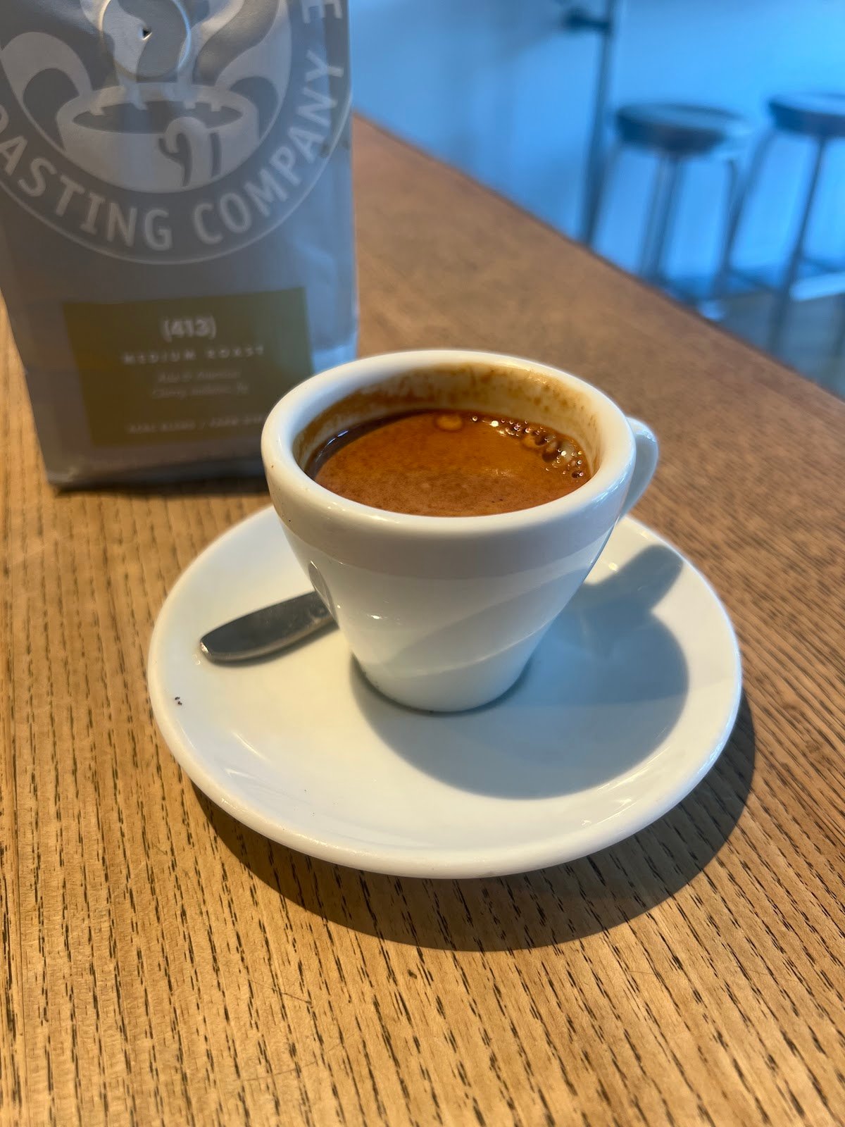 Cafe Fixe specialty coffee shop in Boston - photo 6