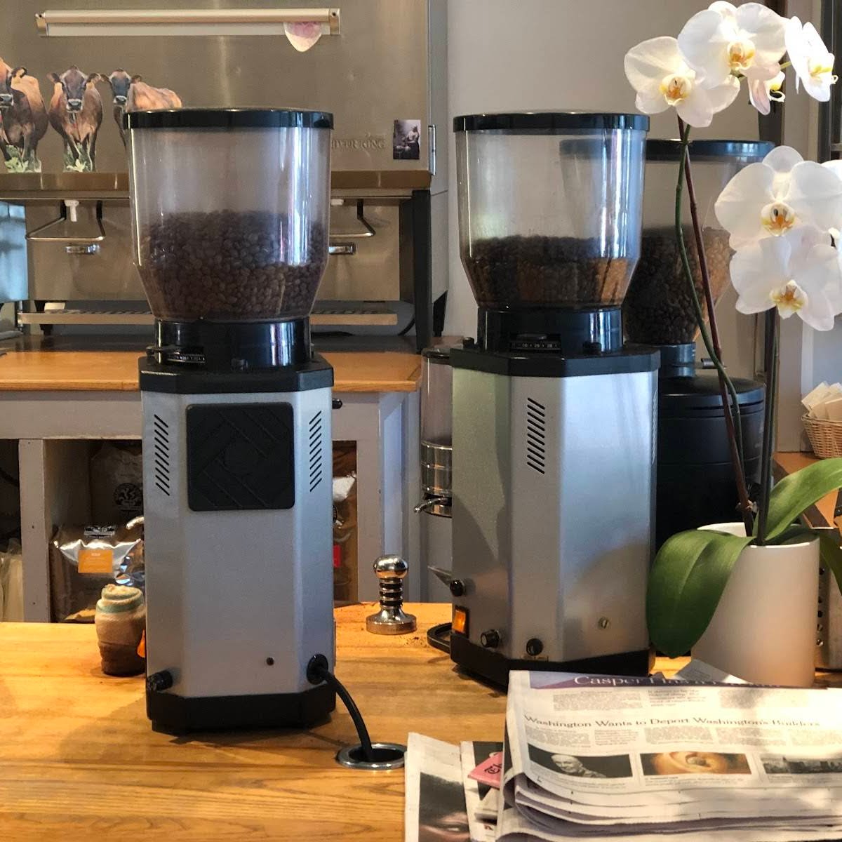 Cafe Fixe specialty coffee shop in Boston - photo 7