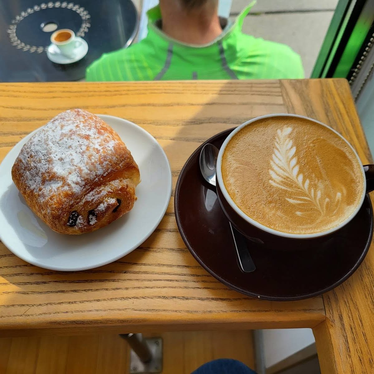 Cafe Fixe specialty coffee shop in Boston - photo 8