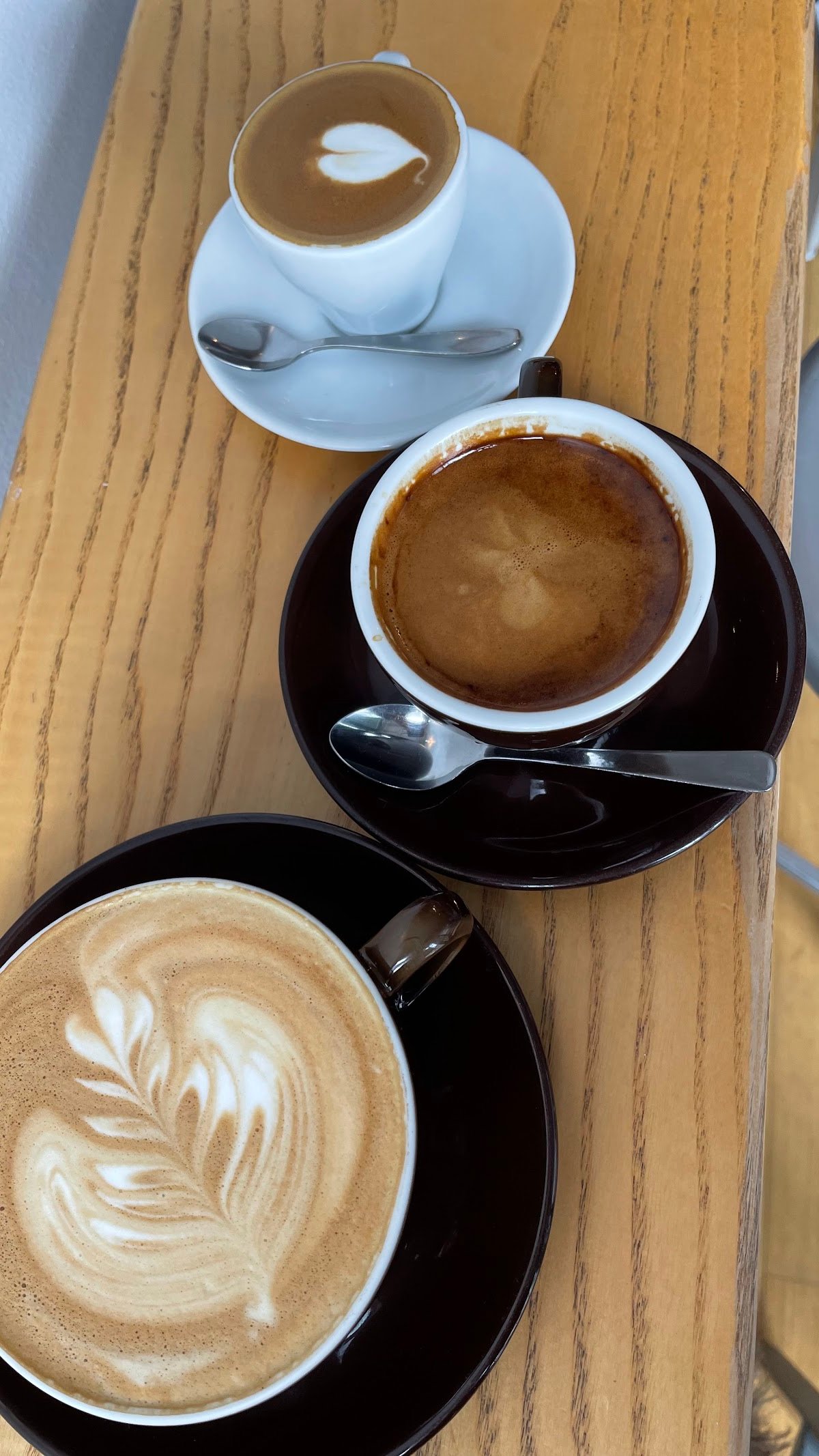 Cafe Fixe specialty coffee shop in Boston - photo 9