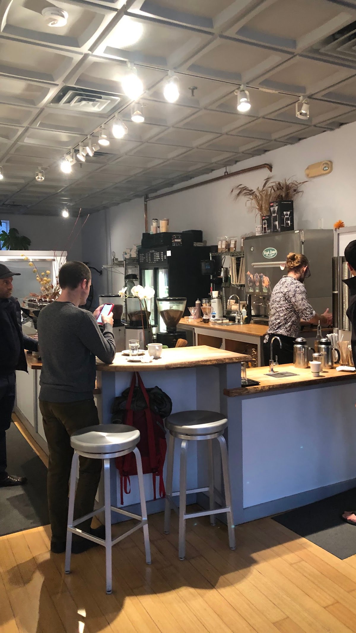 Cafe Fixe specialty coffee shop in Boston - photo 10