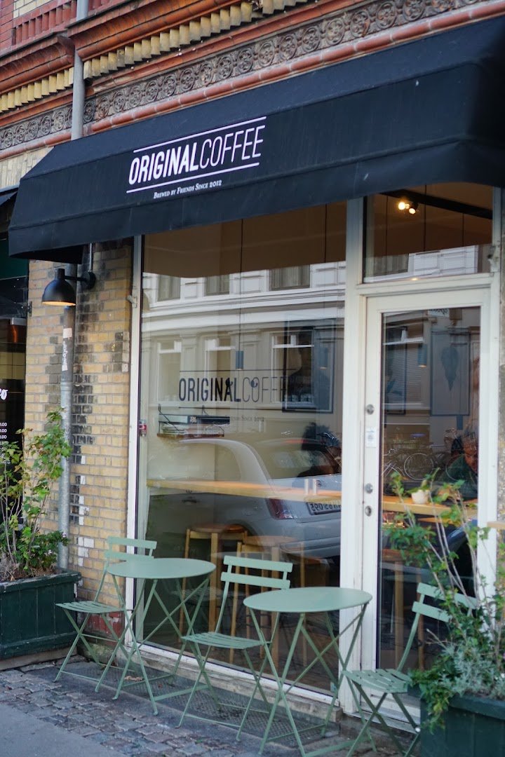 Original Coffee Istedgade specialty coffee shop in Copenhagen - photo 3
