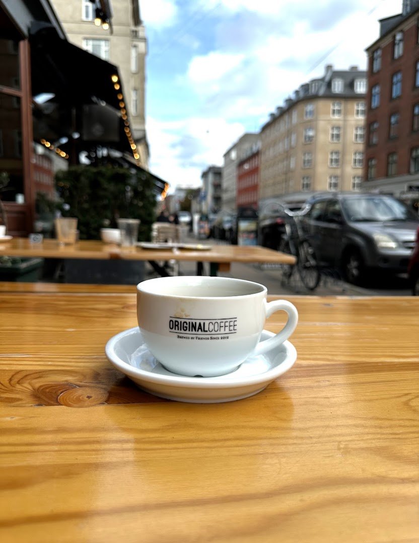 Original Coffee Istedgade specialty coffee shop in Copenhagen - photo 5