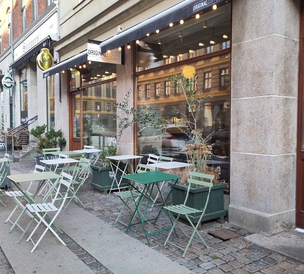 Original Coffee Istedgade specialty coffee shop in Copenhagen - photo 7