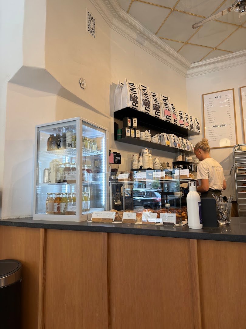 Original Coffee Istedgade specialty coffee shop in Copenhagen - photo 8