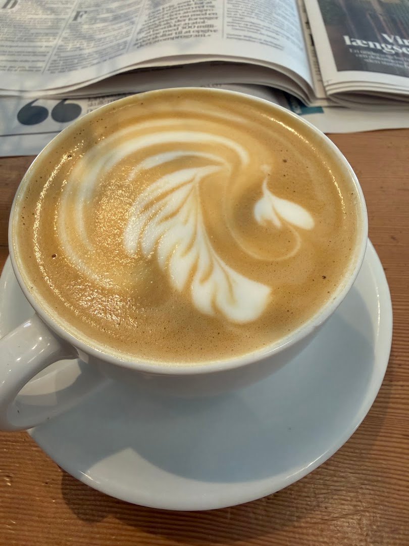Original Coffee Istedgade specialty coffee shop in Copenhagen - photo 9