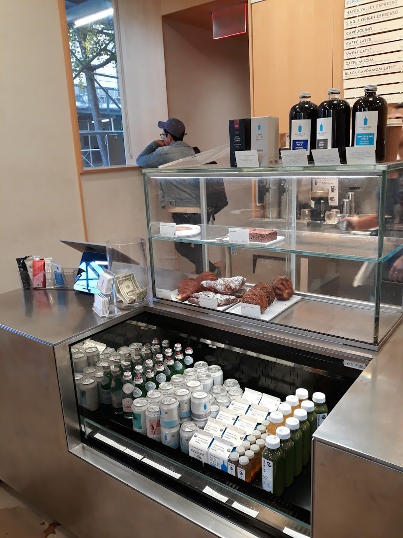 Blue Bottle Coffee specialty coffee shop in New York - photo 11