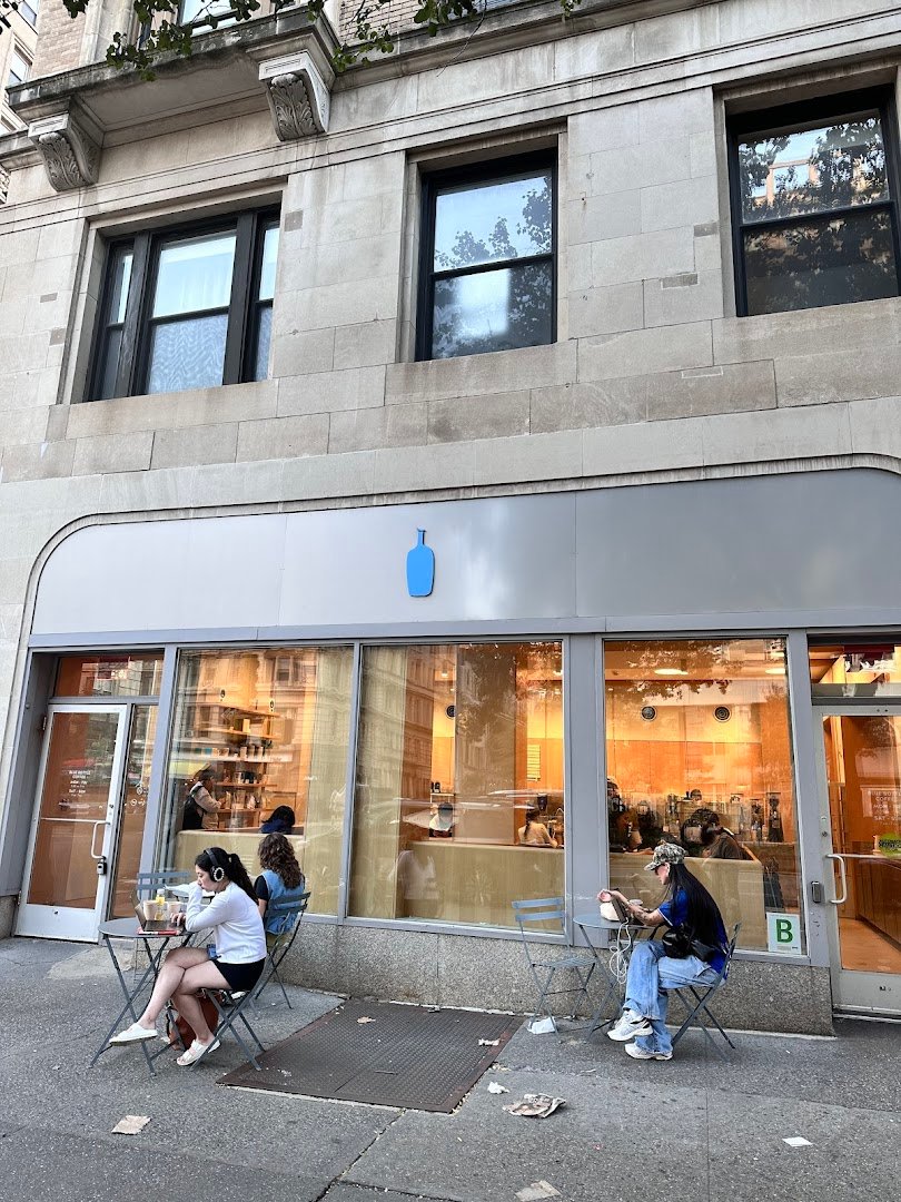 Blue Bottle Coffee specialty coffee shop in New York - photo 10