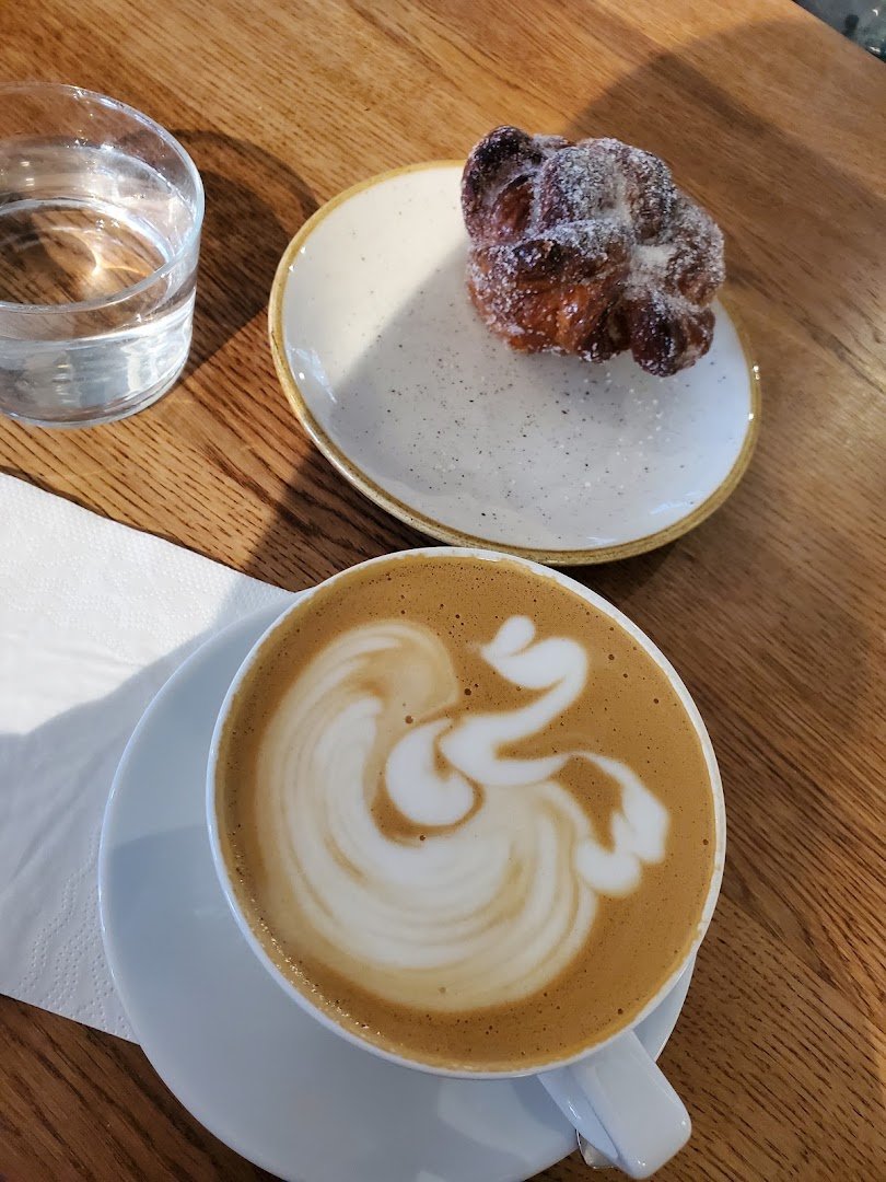 Coffee Collective specialty coffee shop in Copenhagen - photo 3