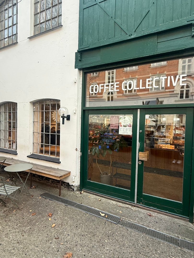 Coffee Collective specialty coffee shop in Copenhagen - photo 10