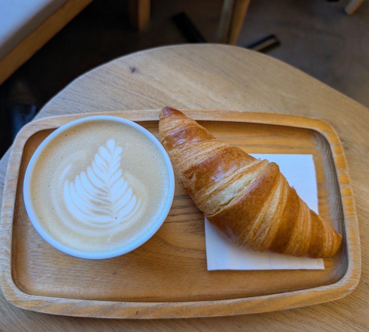 The Coffee specialty coffee shop in Paris - photo 3