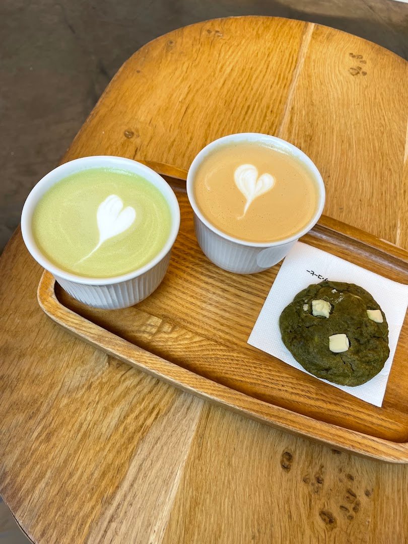 The Coffee specialty coffee shop in Paris - photo 9
