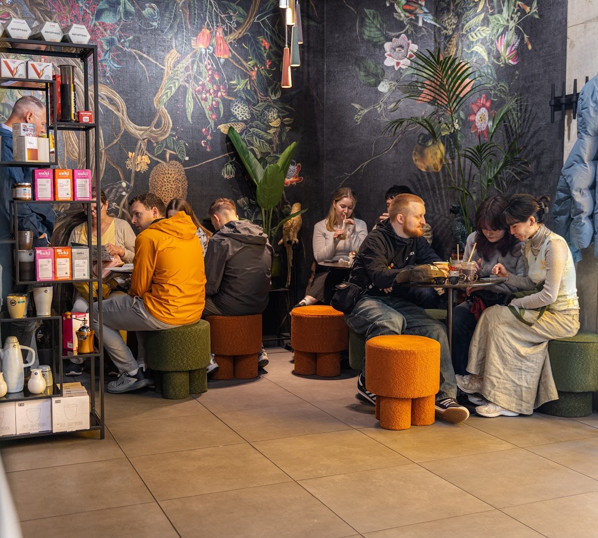 WOO.café Speciality Coffee specialty coffee shop in Dublin - photo 7