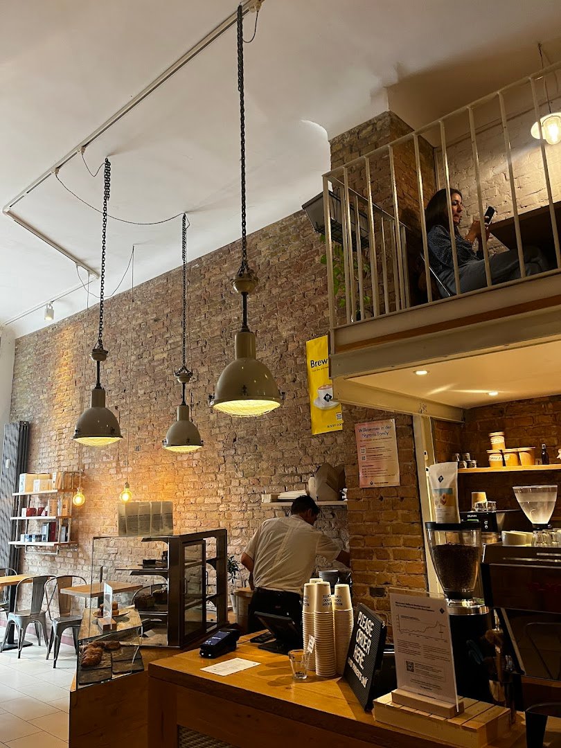 19grams Chaussee specialty coffee shop in Berlin - photo 11