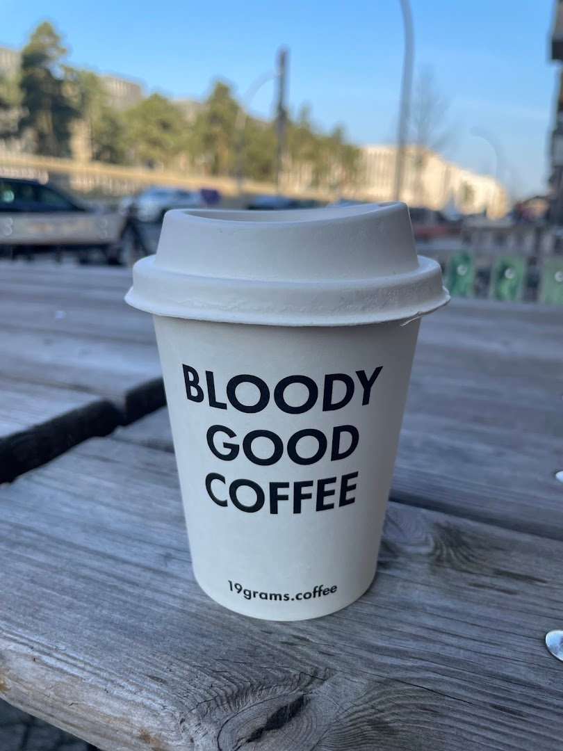 19grams Chaussee specialty coffee shop in Berlin - photo 3