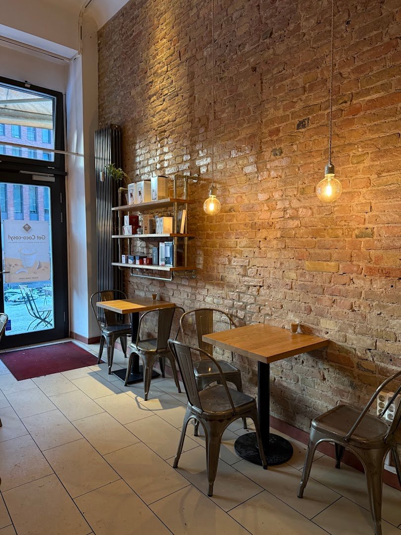 19grams Chaussee specialty coffee shop in Berlin - photo 4