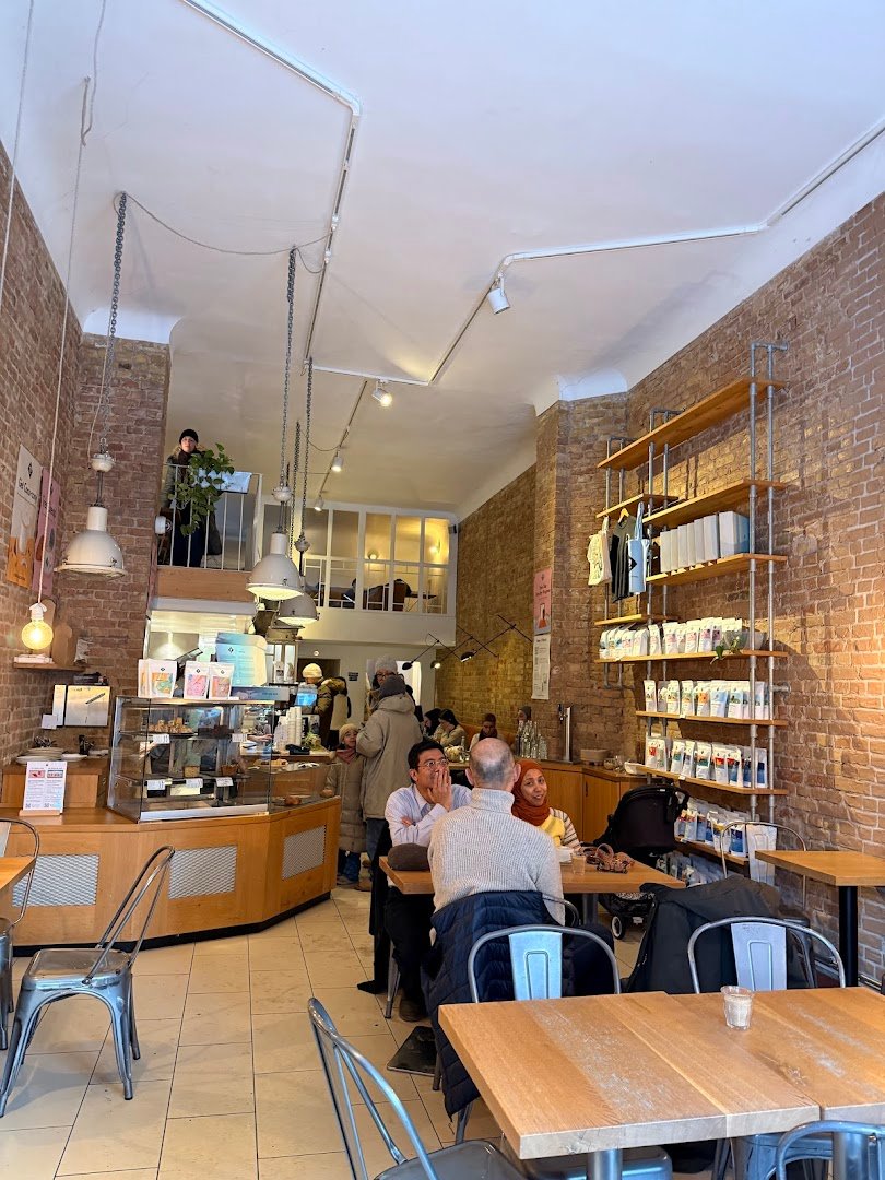 19grams Chaussee specialty coffee shop in Berlin - photo 6