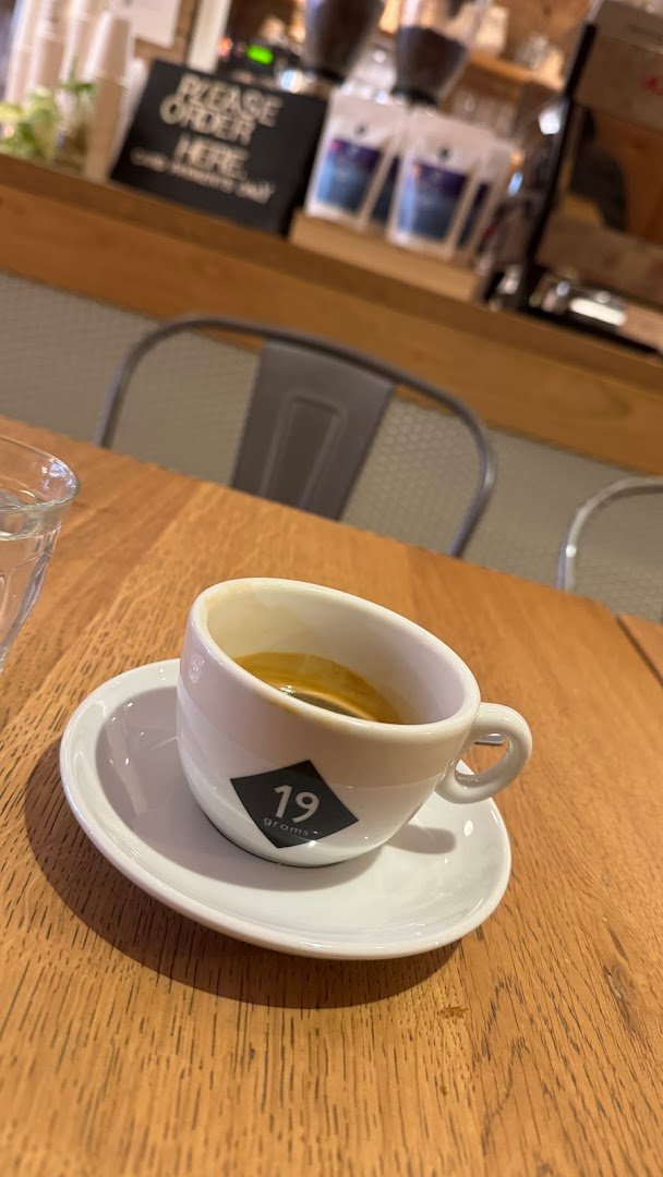 19grams Chaussee specialty coffee shop in Berlin - photo 7