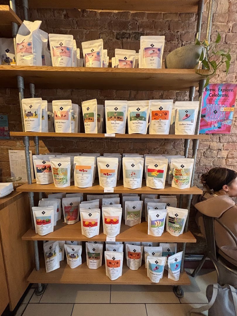 19grams Chaussee specialty coffee shop in Berlin - photo 9