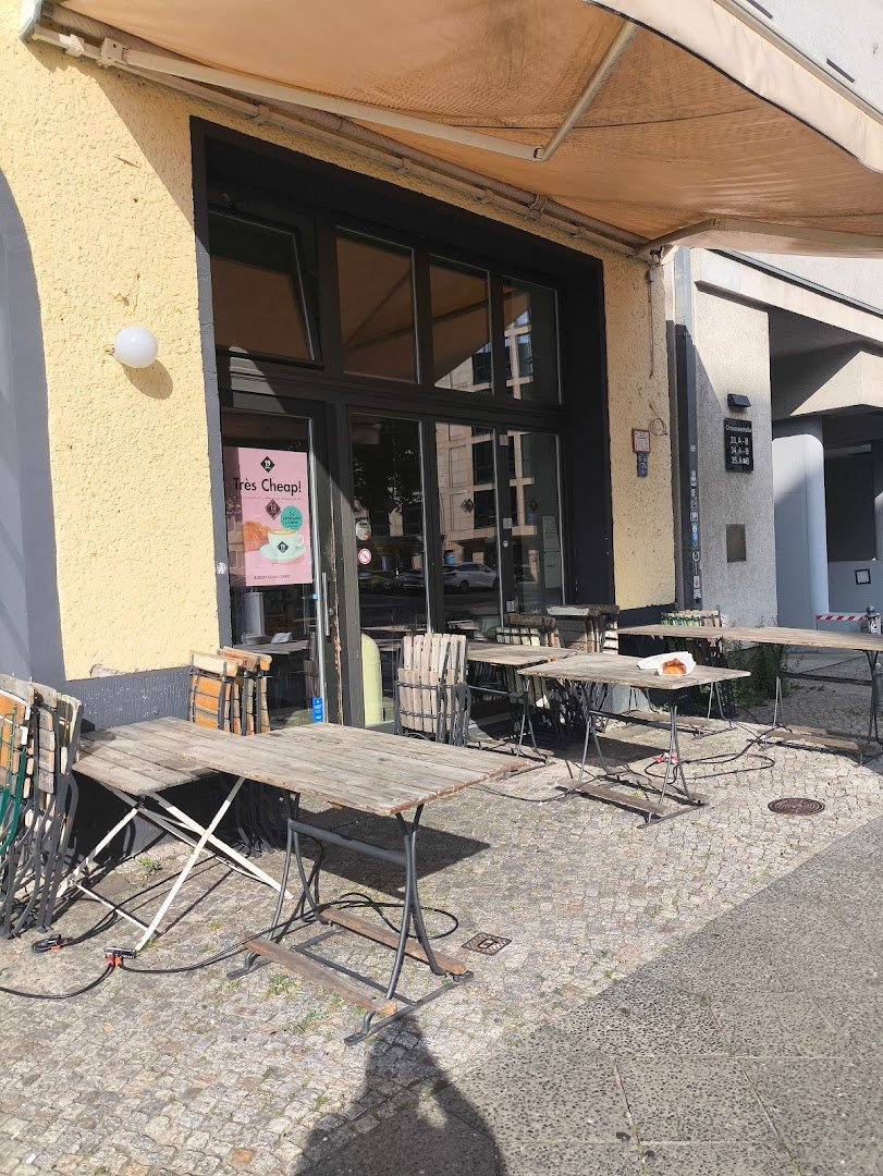 19grams Chaussee specialty coffee shop in Berlin - photo 10