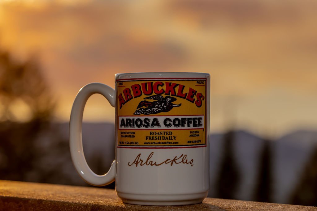 Arbuckle Coffee specialty coffee shop in Tucson - photo 2