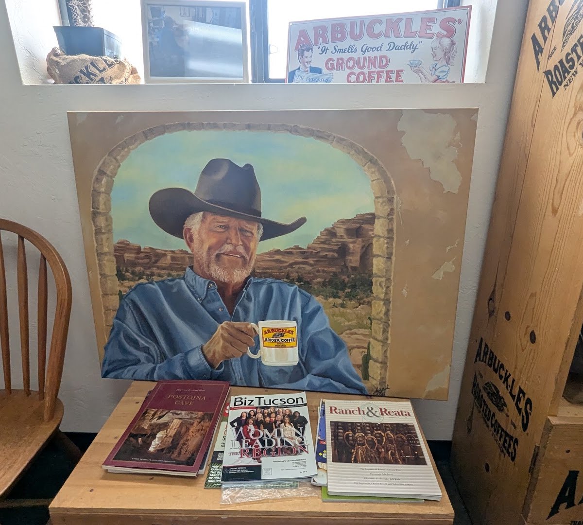 Arbuckle Coffee specialty coffee shop in Tucson - photo 10