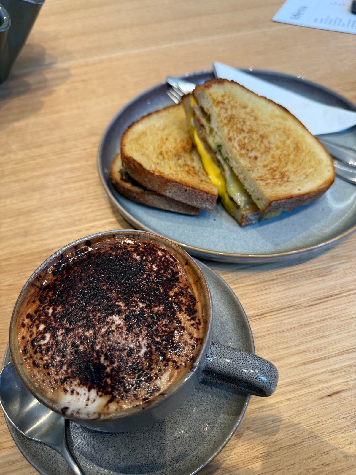 Corner Stone Café specialty coffee shop in Melbourne - photo 3