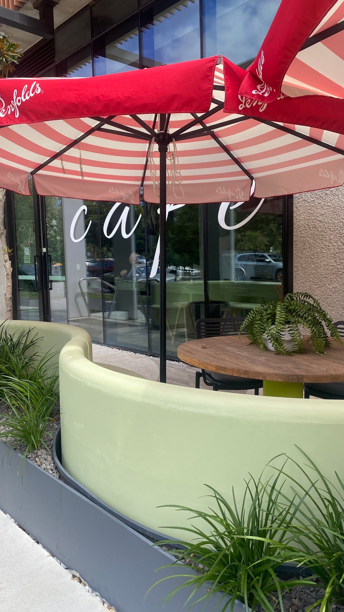 Corner Stone Café specialty coffee shop in Melbourne - photo 4