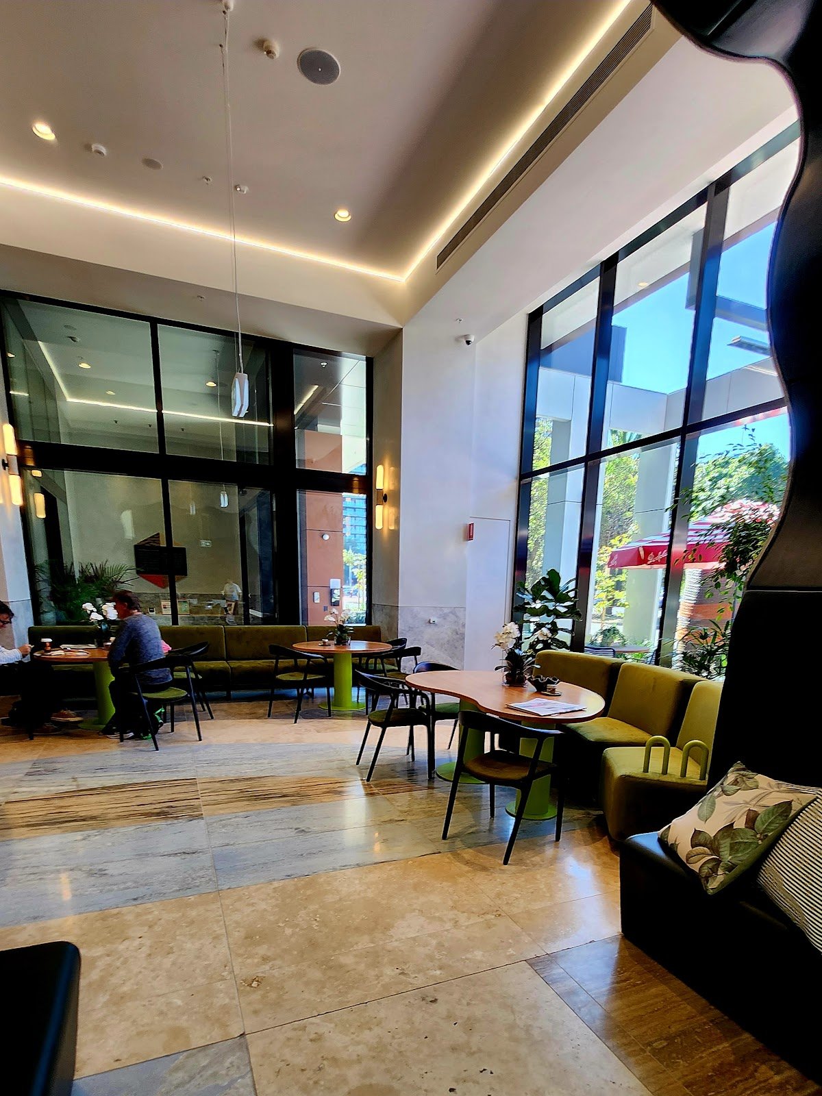 Corner Stone Café specialty coffee shop in Melbourne - photo 5