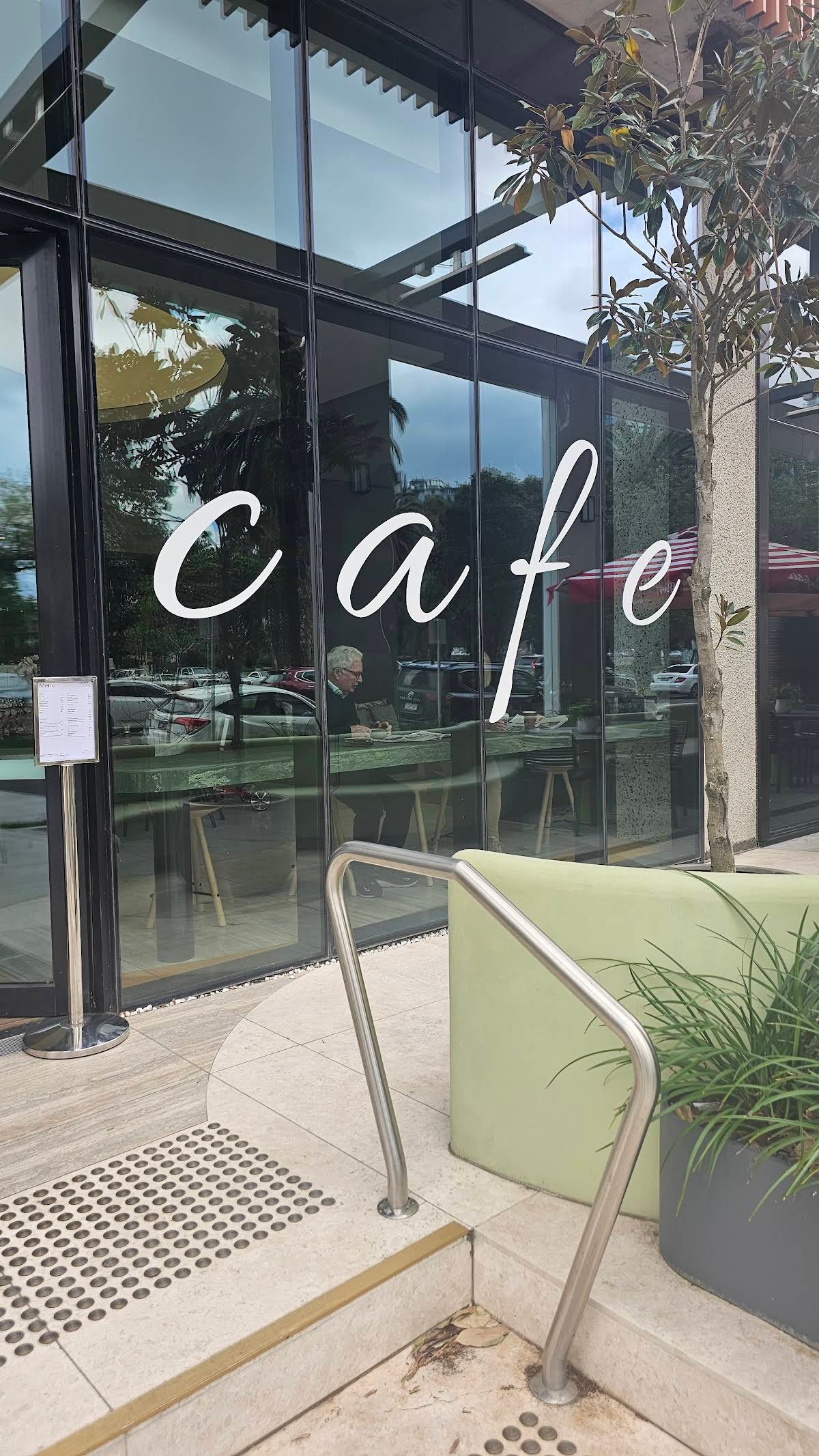 Corner Stone Café specialty coffee shop in Melbourne - photo 7