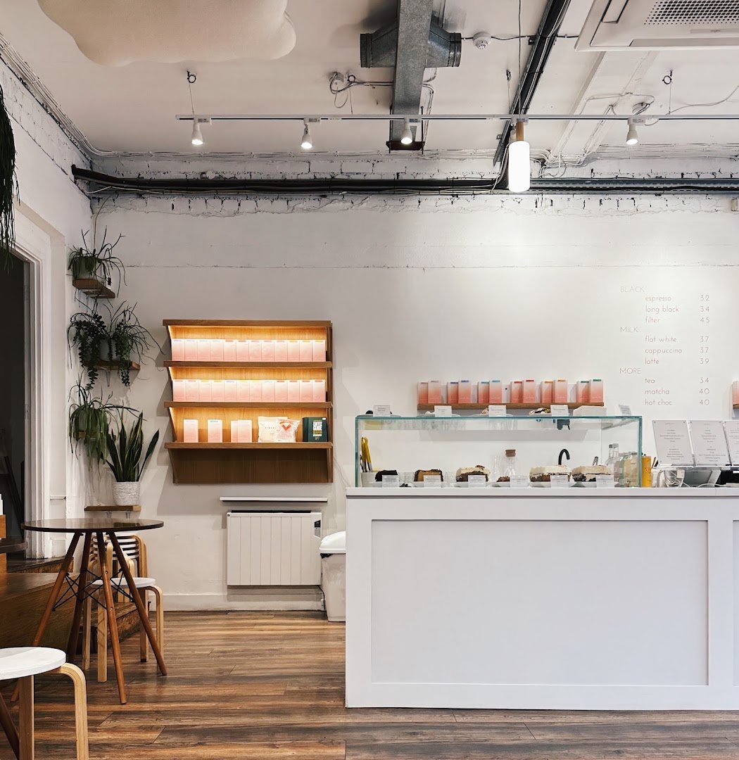 Sweven Coffee specialty coffee shop in Bristol - photo 2