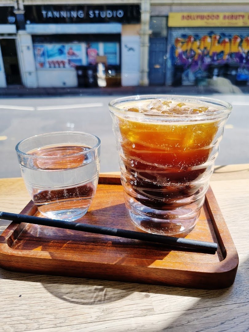 Sweven Coffee specialty coffee shop in Bristol - photo 4