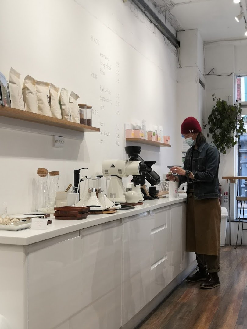 Sweven Coffee specialty coffee shop in Bristol - photo 5