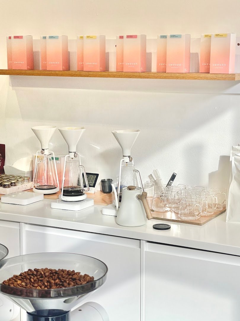 Sweven Coffee specialty coffee shop in Bristol - photo 6