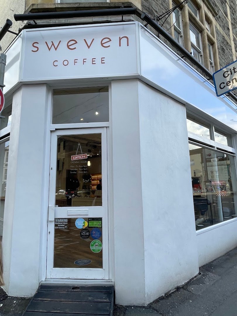 Sweven Coffee specialty coffee shop in Bristol - photo 8