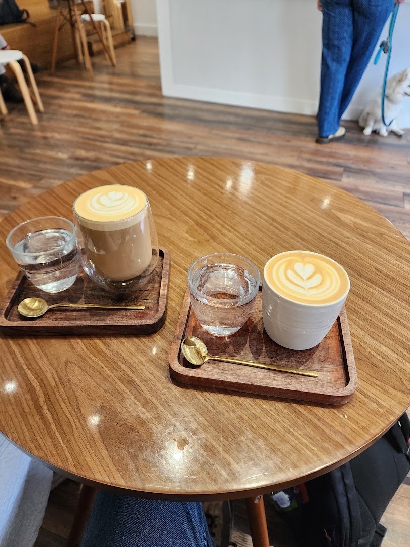 Sweven Coffee specialty coffee shop in Bristol - photo 9