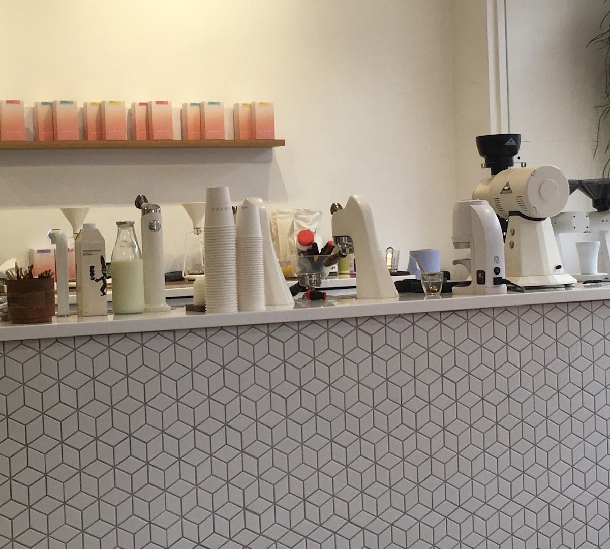 Sweven Coffee specialty coffee shop in Bristol - photo 10