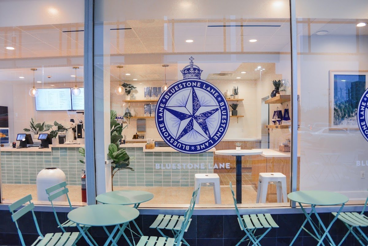 Bluestone Lane Post Oak Plaza Coffee Shop specialty coffee shop in Houston - photo 2