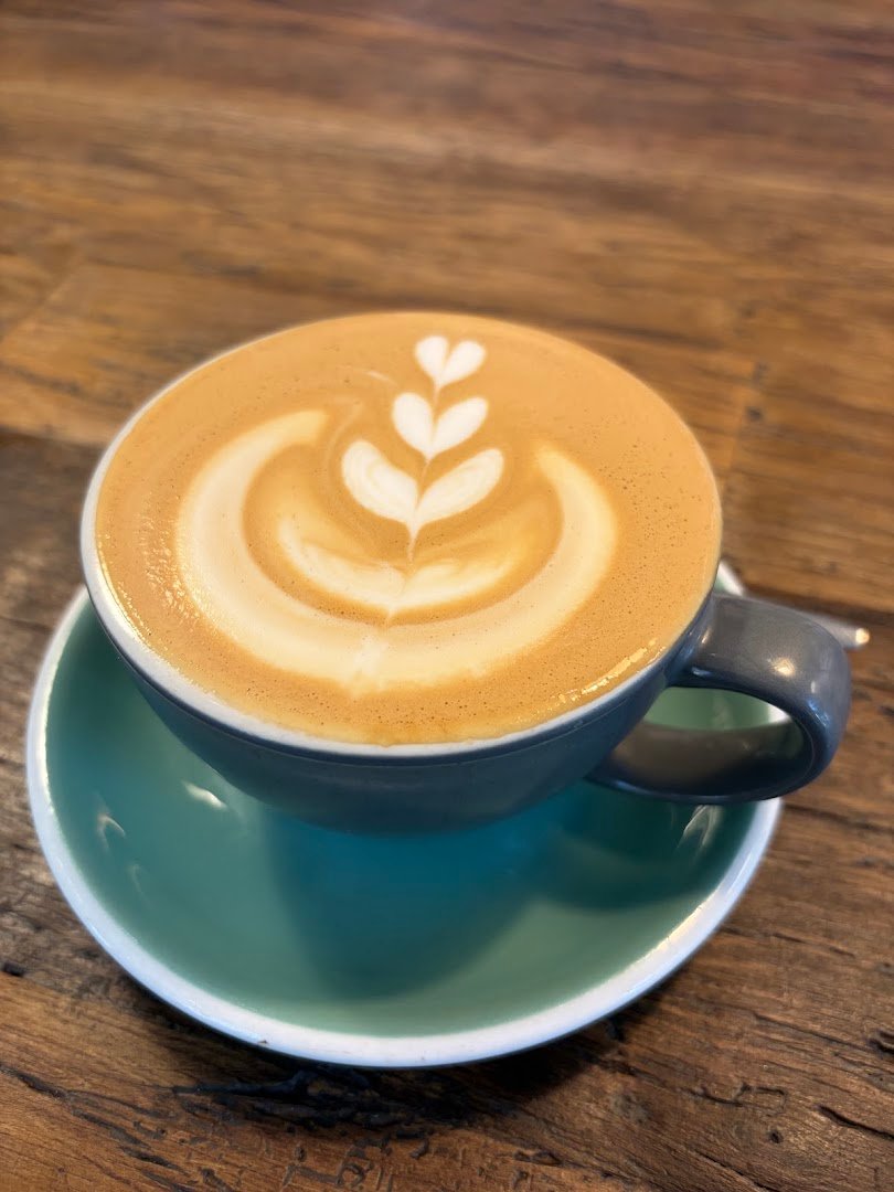 Coffee at Cafetoria Café & Shop, specialty coffee shop in Helsinki