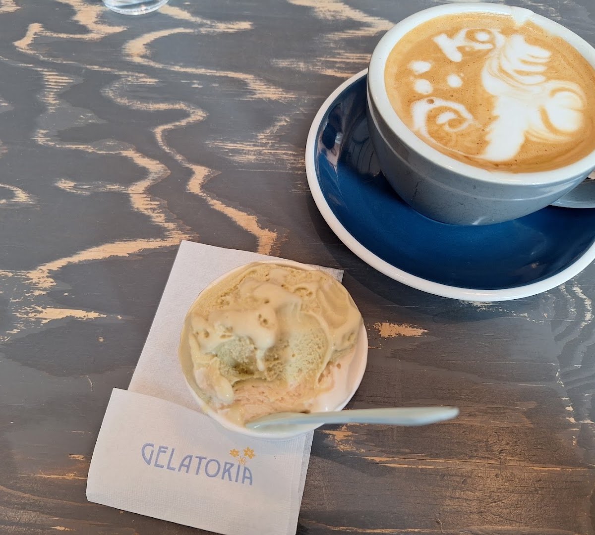 Coffee at Cafetoria Café & Shop, specialty coffee shop in Helsinki