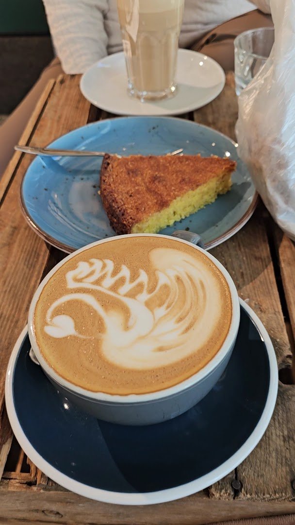 Coffee at Cafetoria Café & Shop, specialty coffee shop in Helsinki
