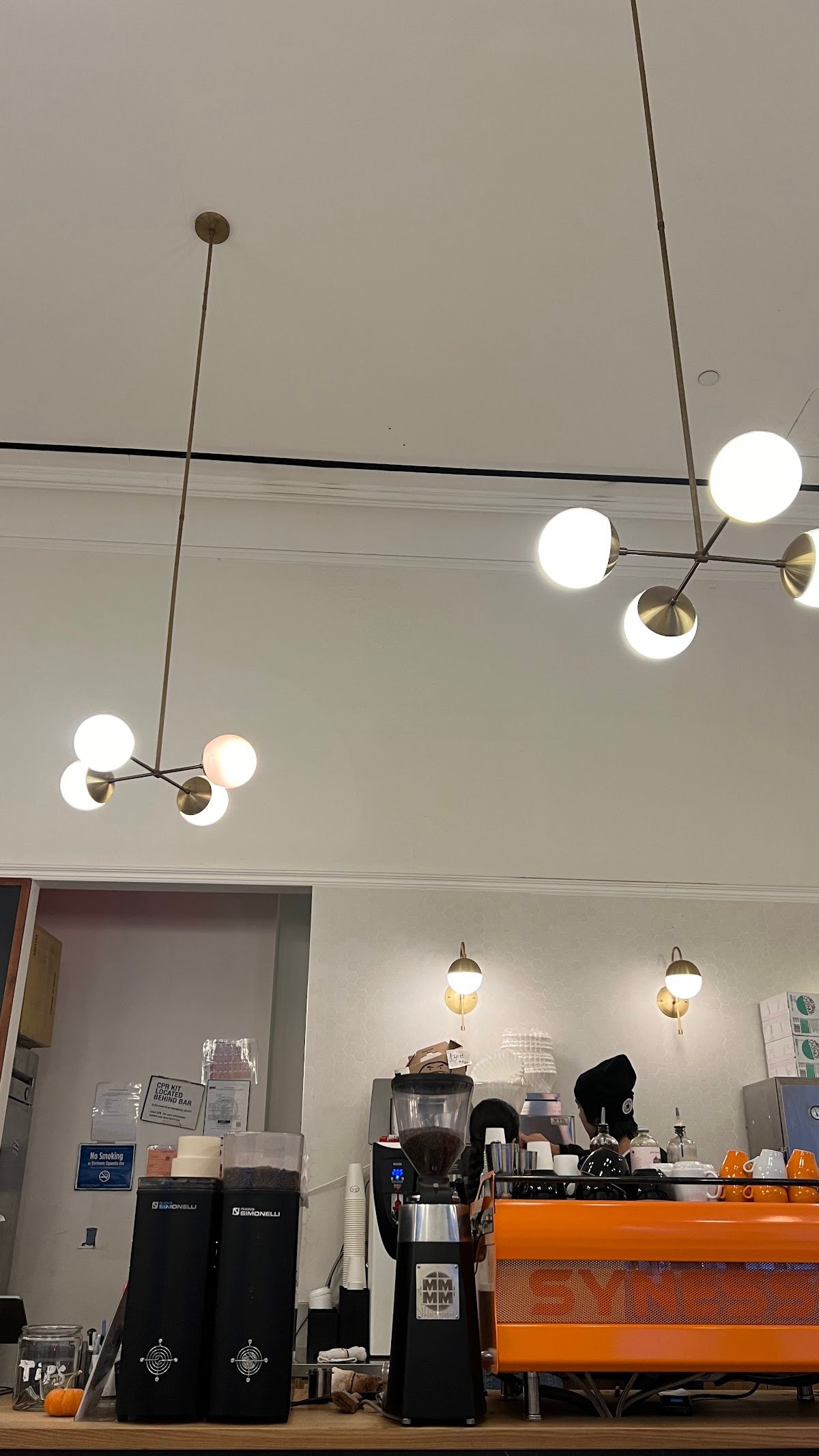 Cafe Grumpy - Financial District specialty coffee shop in New York - photo 12