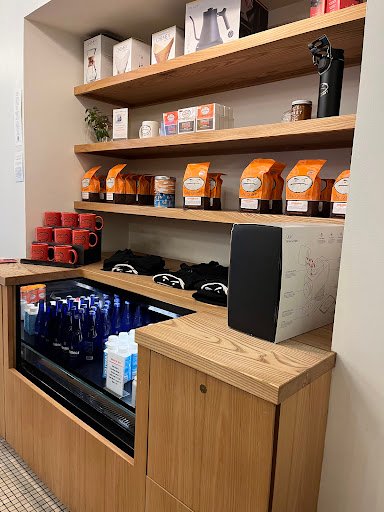 Cafe Grumpy - Financial District specialty coffee shop in New York - photo 14