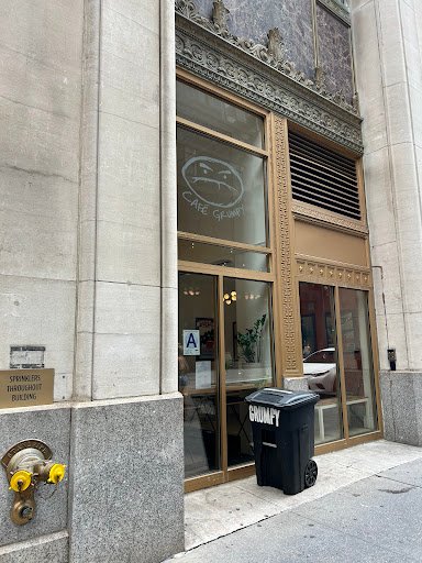 Cafe Grumpy - Financial District specialty coffee shop in New York - photo 15